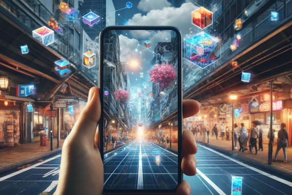 Geotagovanje i AR Kapije Realnosti