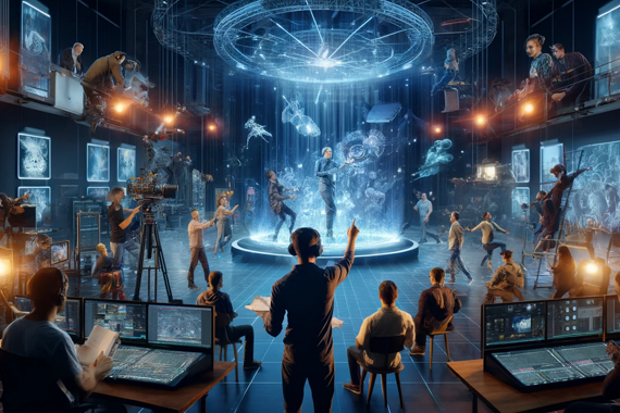 360 Stepeni Imerzivna Video Produkcija