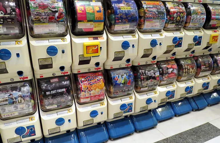 Exploring Gacha Mechanics in Video Game Design